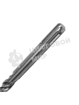 Бур по бетону Matrix, 12 x 260 мм, SDS PLUS