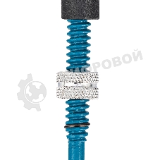 Ключ трубный рычажный Gross 15620 №0, 0.5