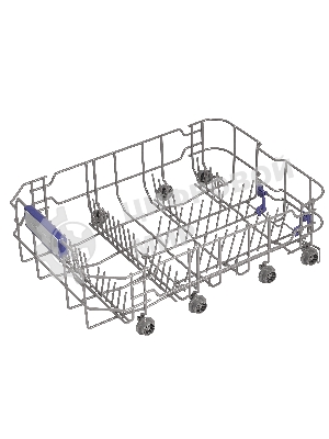Встраиваемая посудомоечная машина Maunfeld MLP-082D Light Beam, серебристый, 44.8 см, 9 компл., 49 дБ, класс A++