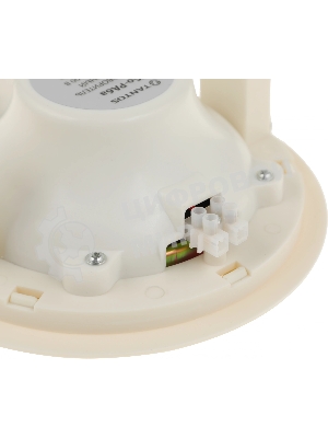 Громкоговоритель Tantos TSo-PA6a потолочный 6Вт белый