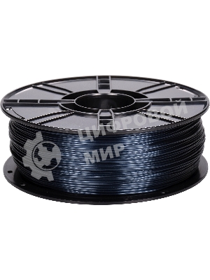 Пластик для принтера 3D Cactus CS-3D-PLA-1KG-S-BL PLA SILK d1.75мм 1кг L326м 1цв.