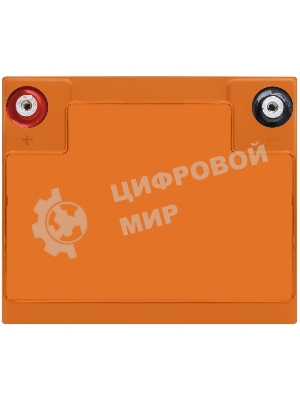Аккумуляторная батарея ExeGate HRL 12-45 (12V 45Ah, под болт М6)
