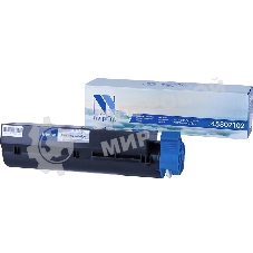Картридж NVPrint совместимый Oki 45807102 для B412/B432/B512/MB472/MB492/MB562 (3000k)