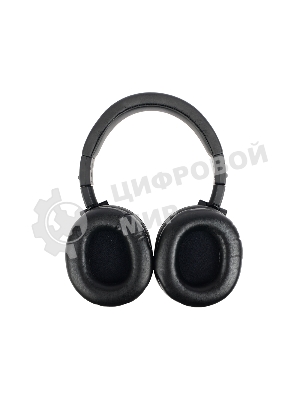 Проводные наушники Audio-Technica ATH-M40X черный, полноразмерные, складная конструкция