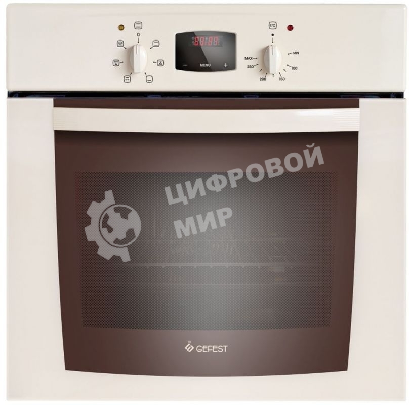 Духовой шкаф Gefest ЭДВ ДА 602-02 В1 в.дух, встраиваемый