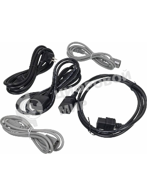 Источник бесперебойного питания APC Smart-UPS C SMC2000I-2U 1300Вт 2000ВА черный