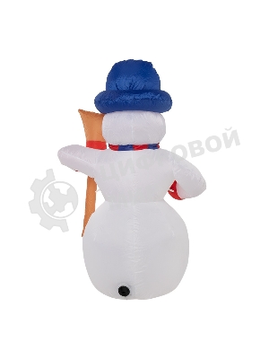 Надувная 3D фигура Neon-night 