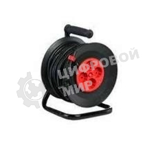 Удлинитель Союз ТМ сил. на катушке с 4 гн. 3500 Вт 30 м 481S-3303