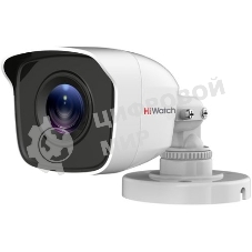 Камера видеонаблюдения Hikvision HiWatch DS-T200S 3.6-3.6мм цветная