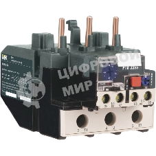 Реле тепловое РТИ 3359 48-65А IEK DRT30-0048-0065