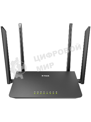 Роутер беспроводной D-Link DIR-820/RU/A1A
