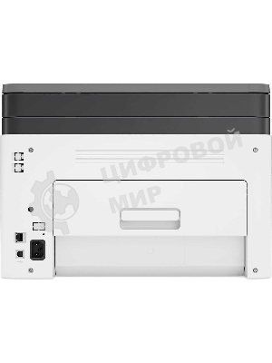 МФУ лазерное HP Color 178nw (4ZB96A), A4, цветной, печ. до 18 стр/мин. (ч/б) до 4 стр/мин. (цвет), 600 x 600 dpi, USB, RJ-45, Wi-Fi, Air Print, Mopria