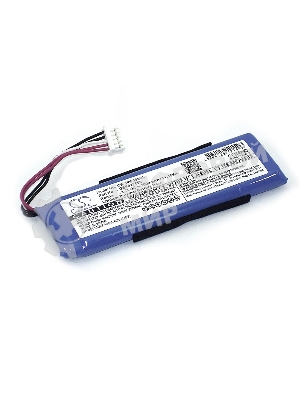 Аккумуляторная батарея CameronSino CS-JMF300SL для JBL Flip 3 3.7V 3000mAh 11.10Wh