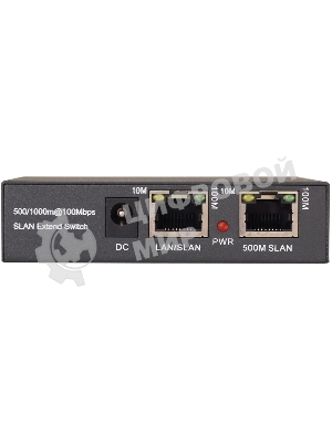 Удлинитель Osnovo TR-IP1(800m)