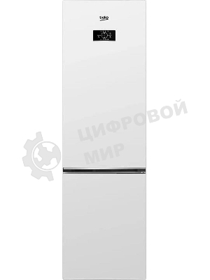 Холодильник Beko B3R0CNK312HW белый двухкамерный 200/76л морозилка снизу, No Frost