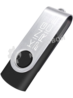 Флешка USB KingPrice 32Gb KPFD2 KPFD2A032ABK USB 2.0 черный