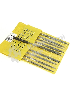 Набор надфилей Hugong 10шт.