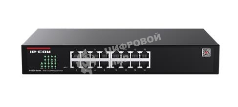 Коммутатор IP-COM 16PORT 1000M G2216D
