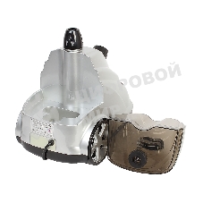 Отпариватель Grand Master GM-S205 Professional 2.3кВт, Бак 2.5л, Пар 80гр/мин, пкф(без каркасной вешалки), мех. упр, серебристый