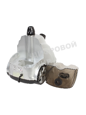 Отпариватель Grand Master GM-S205 Professional 2.3кВт, Бак 2.5л, Пар 80гр/мин, пкф(без каркасной вешалки), мех. упр, серебристый