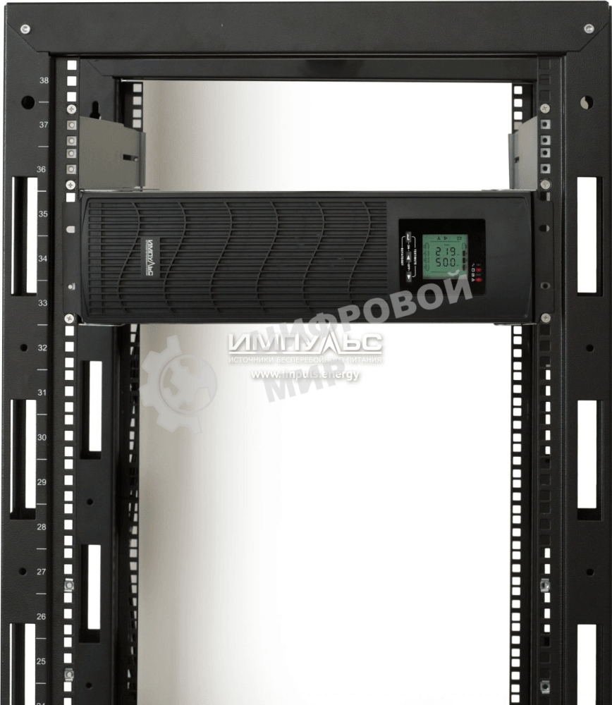 Источник бесперебойного питания Импульс ИБП Импульс Юниор Про 3 РТ JR30202