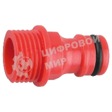 Адаптер GRINDA 8-426315 внутренний пластмассовый 1/2''