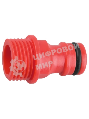 Адаптер GRINDA 8-426315 внутренний пластмассовый 1/2''