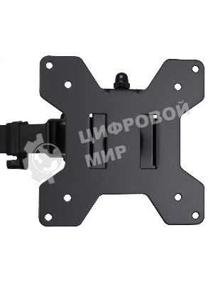 Кронштейн для мониторов ЖК Buro M042 черный 17