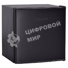 Холодильник Nordfrost NR 506 B черный матовый однокамерный 59 л
