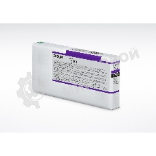 Картридж струйный Epson T913D (C13T913D00) фиолетовый (200 мл) для SureColor SC-P5000V SC-P5000