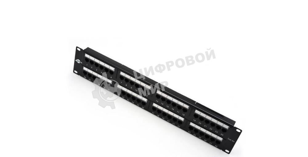 Патч-панель 19
