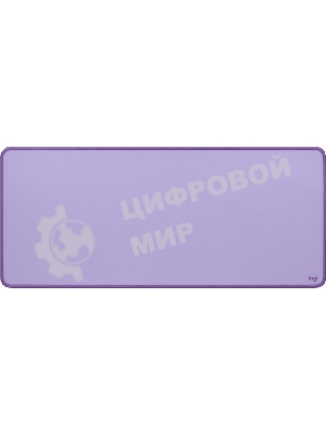Коврик для мыши Logitech Desk Mat Studio Series LAVENDER