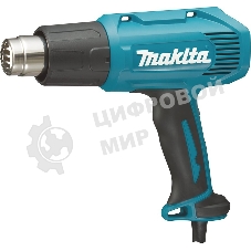 Фен технический Makita HG6030K 1600Вт темп.350/500С