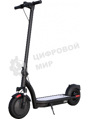 Электросамокат Acer ES Series 5 AES005 15000mА·ч черный (без сумки)