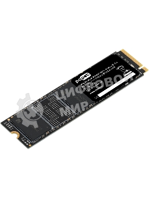 Накопитель SSD PC PET PCPS001T3, 1Tb, PCIe 3.0 x4, M.2 2280, NVMe, R/W 2000/1600