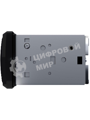 Автомагнитола Prology CMD-340, 1 DIN, Bluetooth, USB Type-A, AUX, пульт ДУ