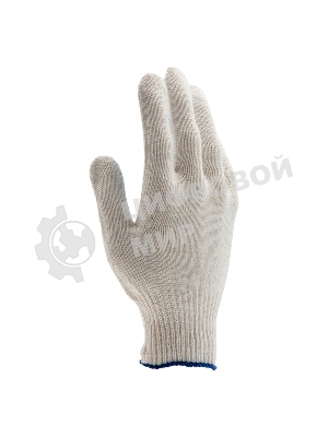 Перчатки трикотажные, ПВХ-покрытие 