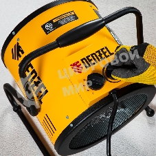 Тепловая пушка Denzel SFH-9000 400 В, 720 м3/ч, 3 реж. вентилятор, 6000/9000 Вт