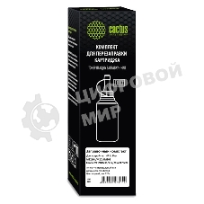 Тонер Cactus CS-RK-CF283X черный туба 120гр. (в компл.:чип) для принтера HP LJ Pro M225dn/M201/M202 Canon MF 210/211/212/216/217/220