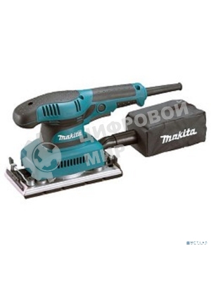 Вибрационная шлифовальная машина Makita BO3711 190Вт