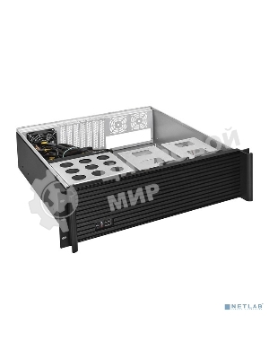 Серверный корпус ExeGate EX292697RUS Pro 3U450-08 (RM 19