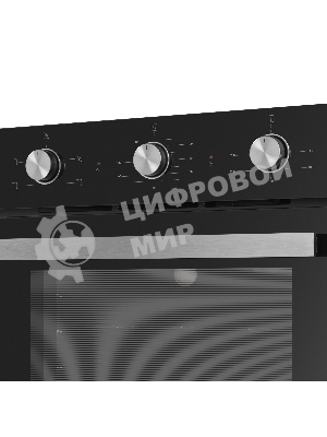 Шкаф духовой электрический Maunfeld AEOC6040B