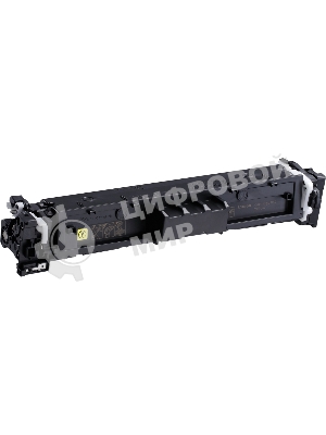 Картридж лазерный Canon 069Y (5091C002) желтый (2000 стр.) для Canon MF752Cdw/754Cdw, LBP673Cdw