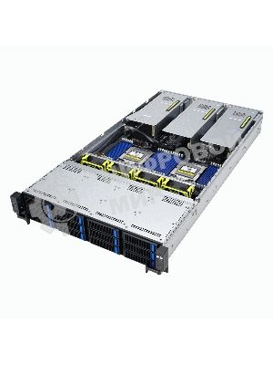 Серверная платформа ASUS RS720A-E12-RS12/10G/2.6kW/8NVMe/OCP