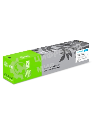 Картридж лазерный Cactus CS-TK8325C голубой (12000 стр.) для Kyocera Taskalfa-2551CI