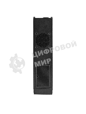 Компьютерный корпус Desktop ExeGate MI-307U2-M400 (mini-ITX/mATX, БП M400 с вент. 8см, 2хUSB+2хUSB 3.0, HD аудио, черный)