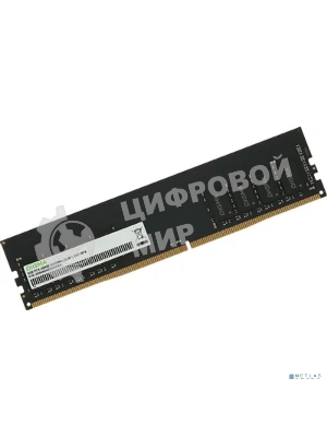 Оперативная память Digma, DDR4, 8GB (1x8GB), 3600MHz, CL18, DIMM