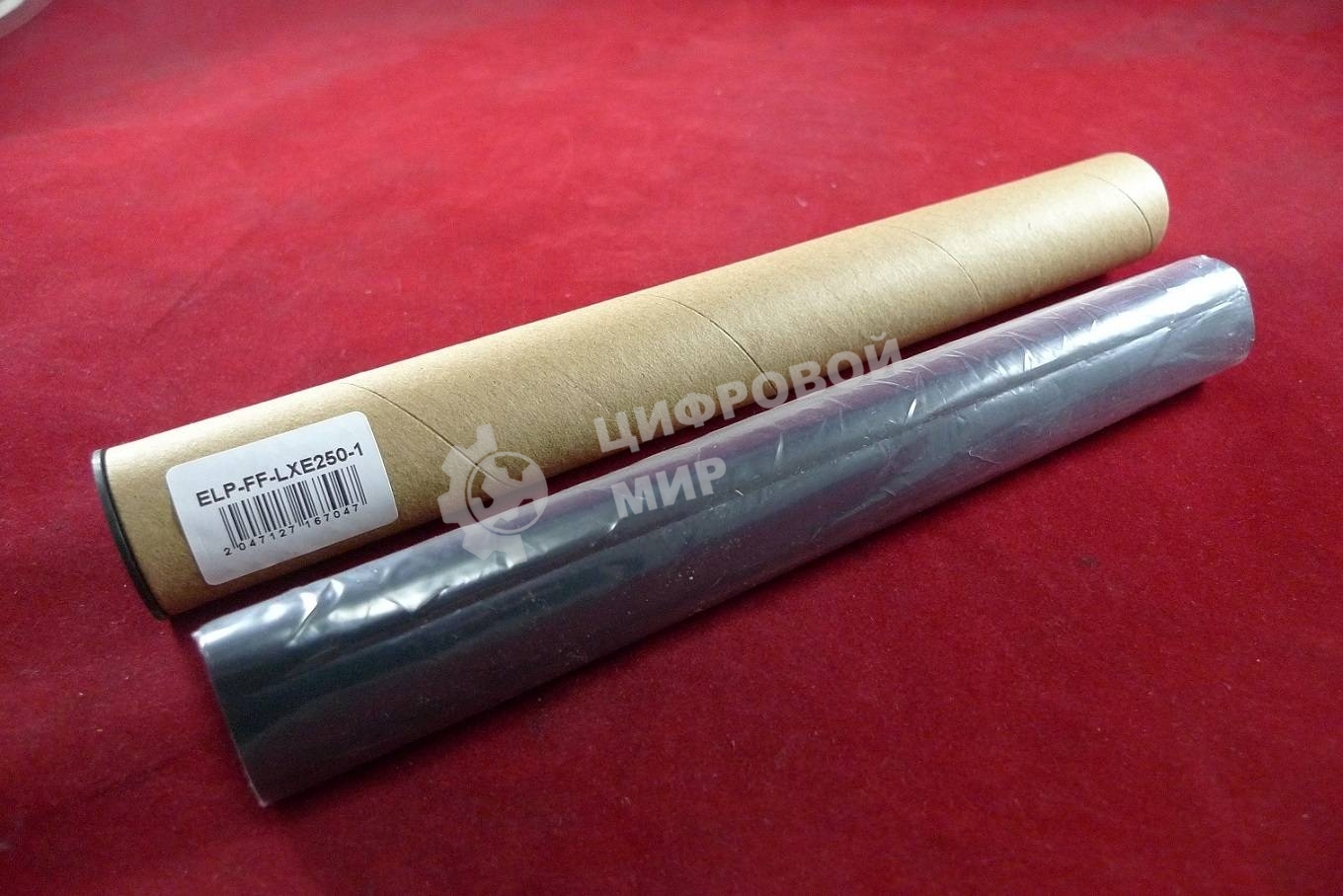 Термопленка Lexmark E250/E260/E350/E352/E360/E450/E460, X264/X362/X634/X464/X466 (ELP Imaging®)