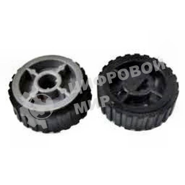 Набор роликов захвата из кассеты в сборе Lexmark E260/E46x/X264/X36x/X46x, 2шт (40X5451) JPN