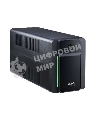 Источник бесперебойного питания APC Back-UPS BX1600MI 900Вт 1600ВА черный